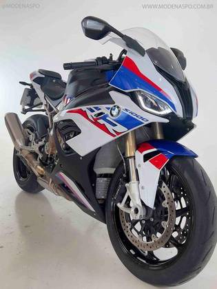 BMW S 1000 RR 